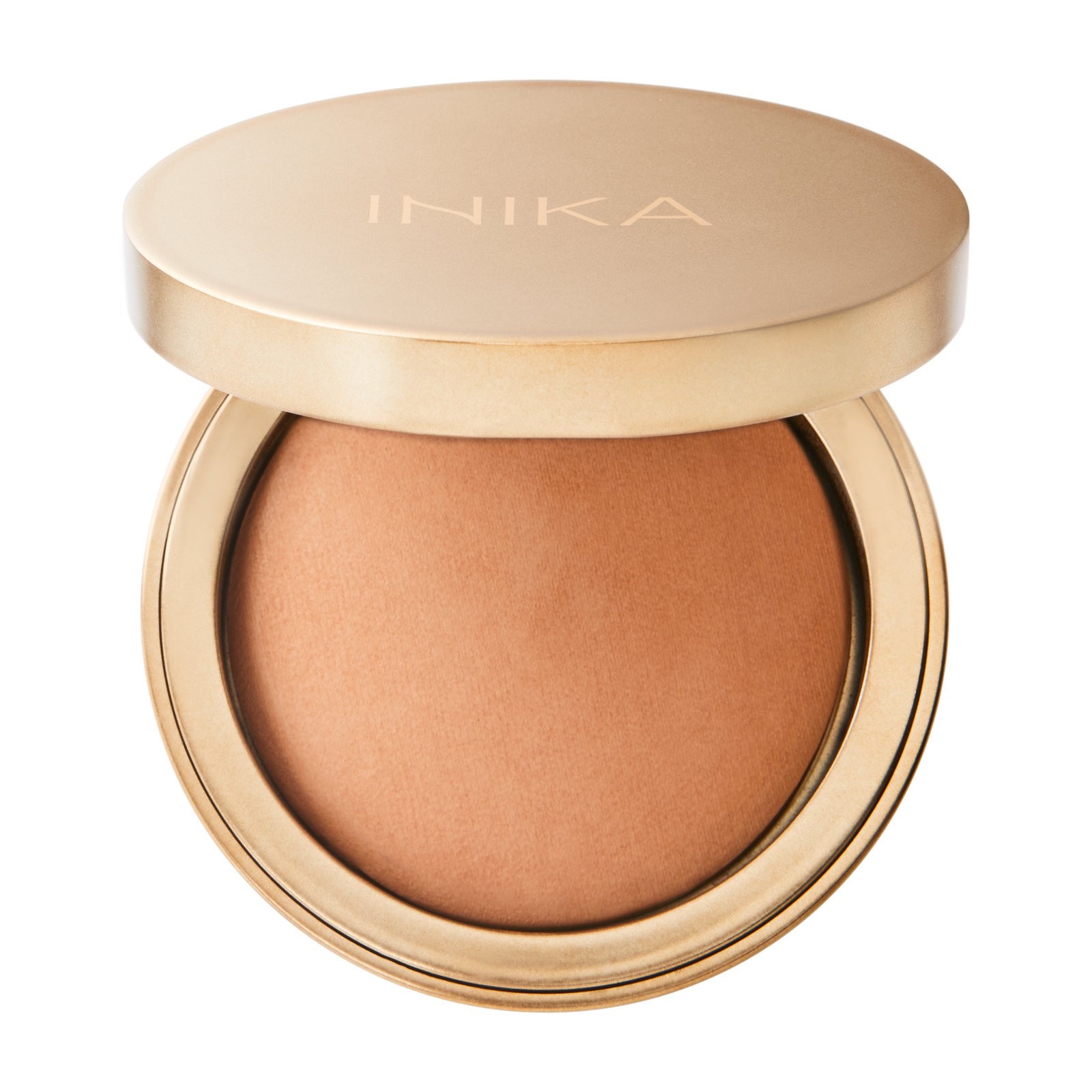 baked mineral bronzer sunkissed open by inika organic baked mineral bronzer sunkissed open by inika organic