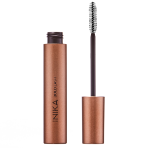 inika bold lash mascara black