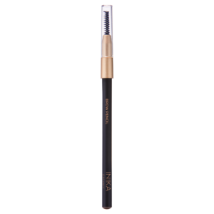 brow pencil blonde front lid on by inika organic