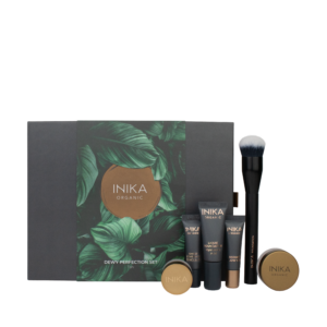 Inika Eesti dewy perfection set products light medium