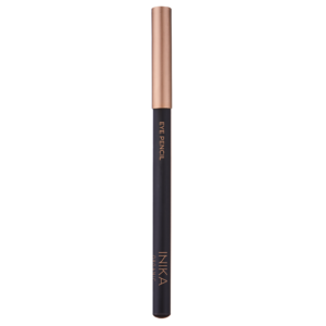 eye pencil cocoa front lid on by inika organic
