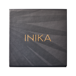 eyeshadow quad flowers closed by inika organic