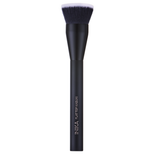 inika flat top kabuki brush