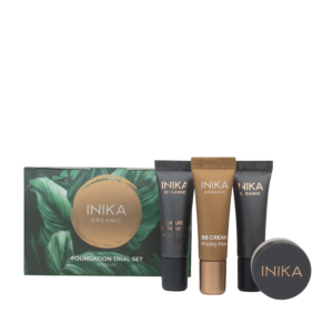 Inika Eesti foundation trial set products medium