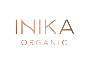 inika organic 2020 logo copper gradient