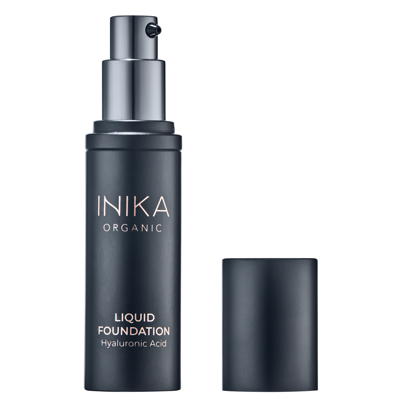 inika organic liquid foundation 30ml inika organic liquid foundation 30ml