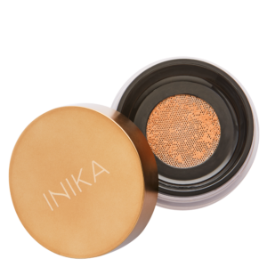 inika loose mineral bronzer sunkissed
