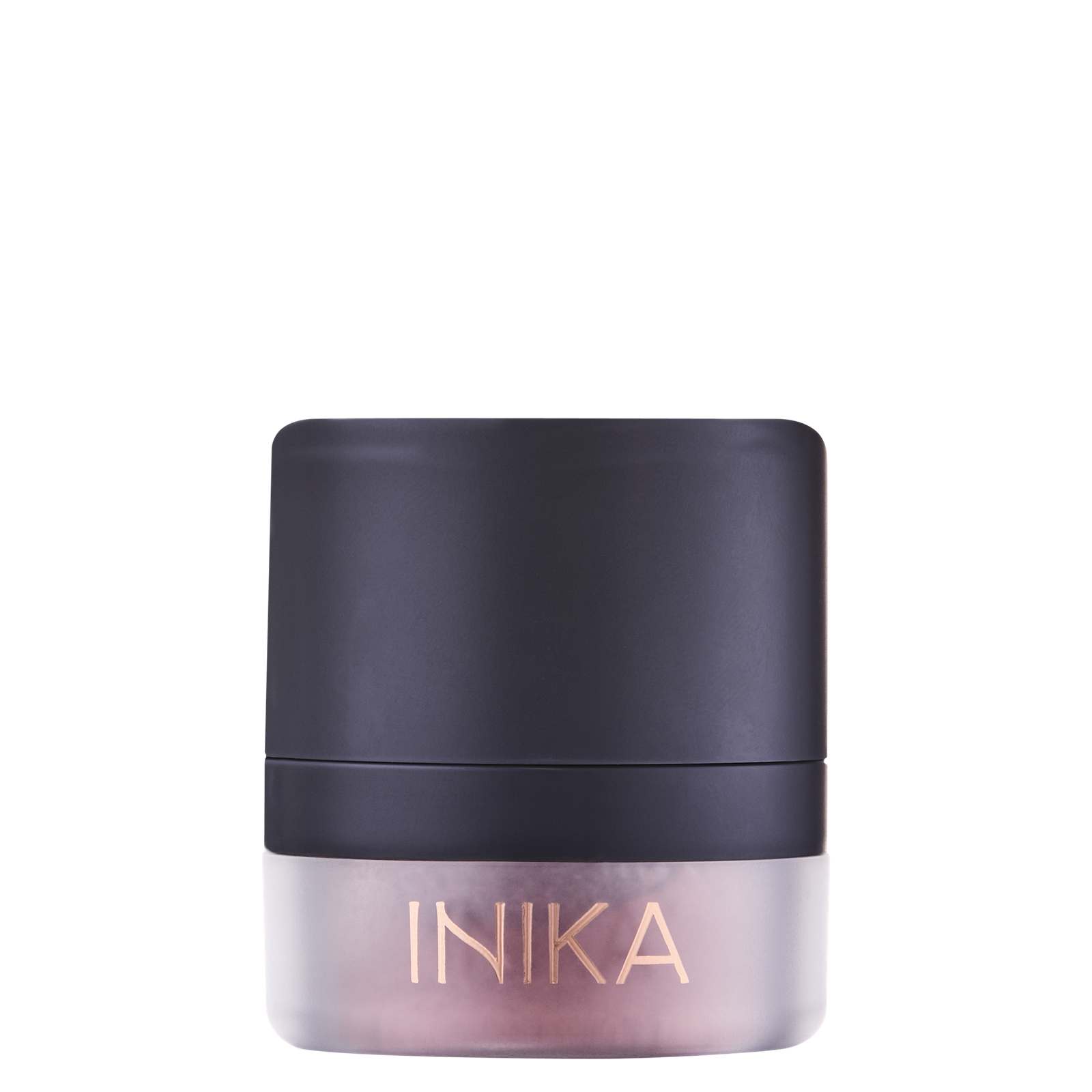inika mineral blush puff pot rosy glow 3g inika mineral blush puff pot rosy glow 3g