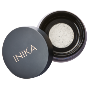 inika mineral setting powder mattify
