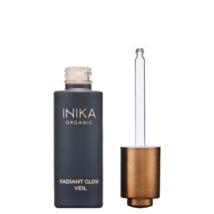 inika organic radiant glow veil 30ml