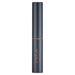 tinted lip balm cosmic front lid on by inika organic