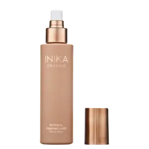 Isepruunistav sprei ja kindad