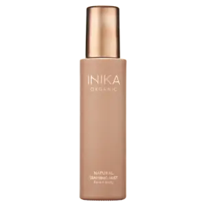 inika organic natural tanning mist 120ml