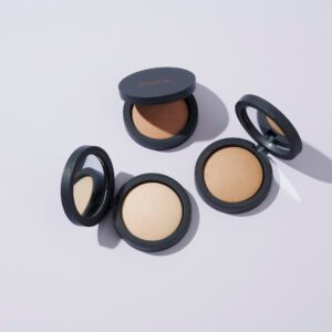 Pressitud mineraalpuuder