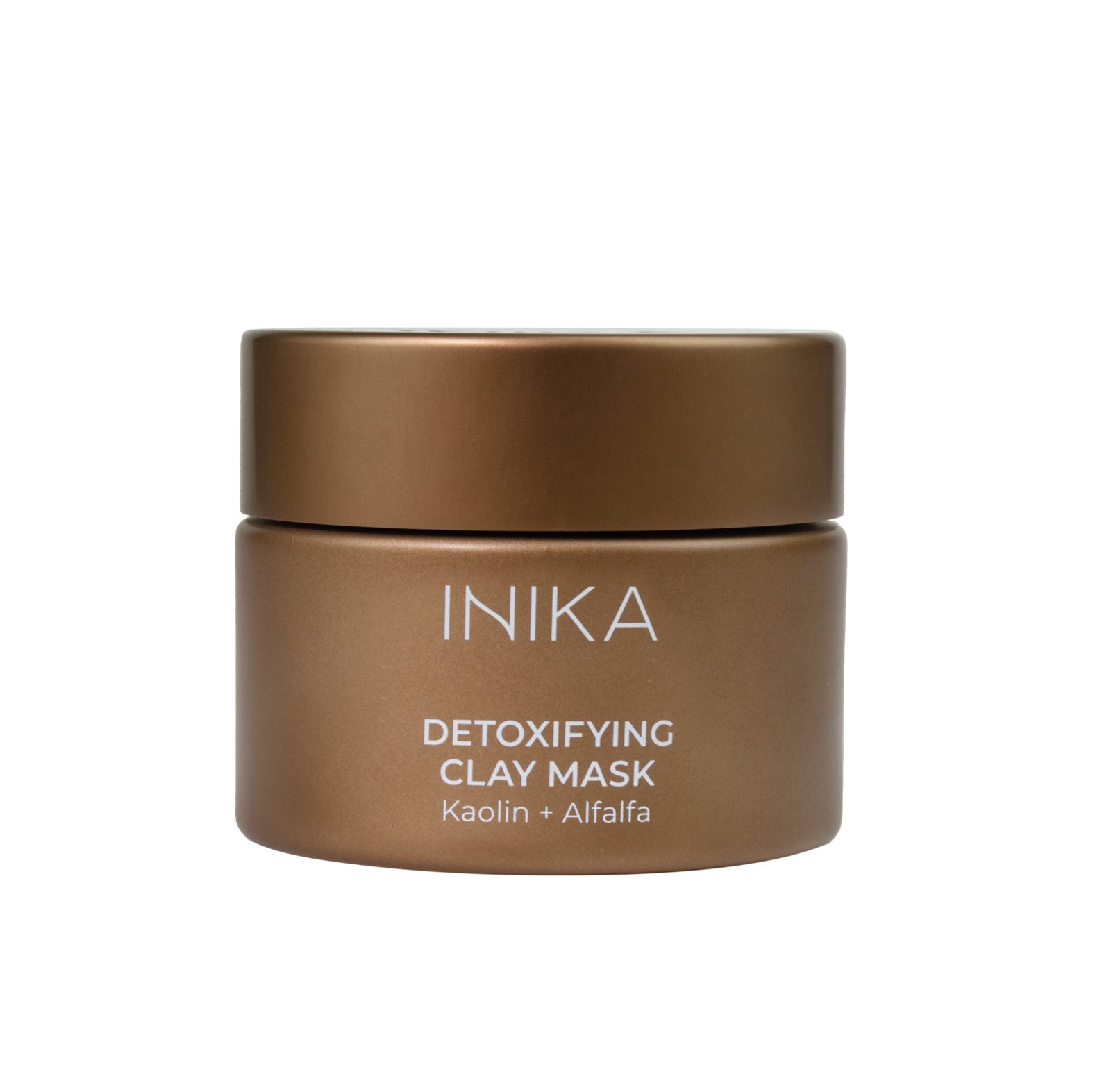 inika detoksifitseeriv savimask 50ml