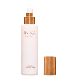 inika hydrating toning mist 120ml