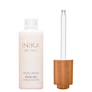 Inika Eesti inika phyto active face oil 15ml
