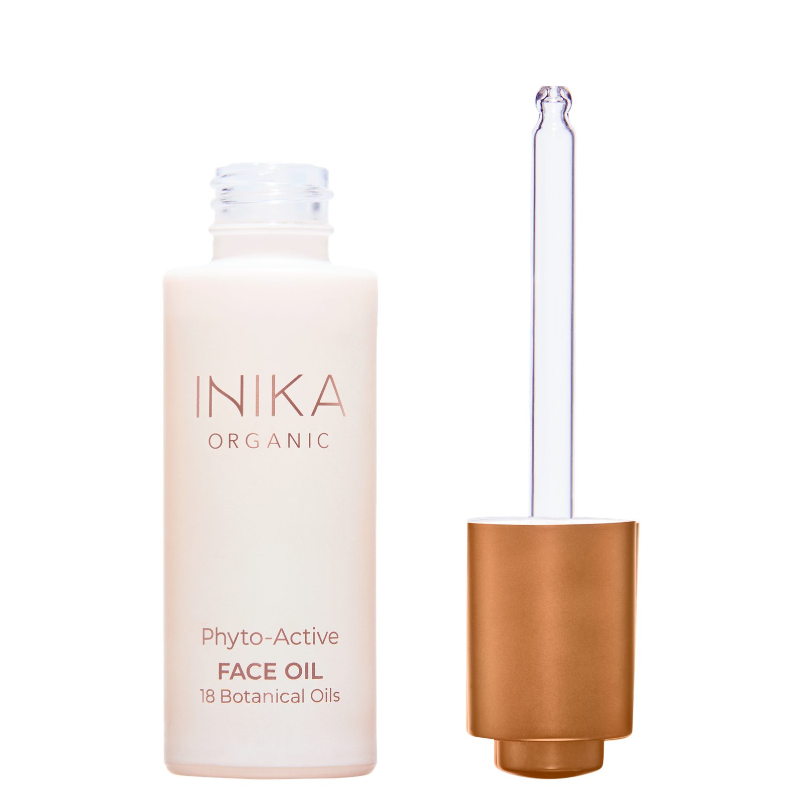 inika phyto active face oil 15ml inika phyto active face oil 15ml