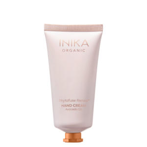inika organic phytofuse renew™ hand cream 75ml