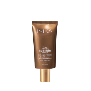 Inika Eesti inika tinted natural sunscreen spf50+ 50ml